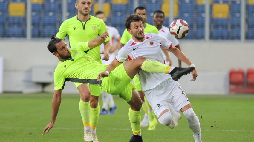 E. Erokspor - Gençlerbirliği