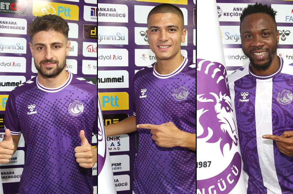 E. Erokspor - Keçiörengücü