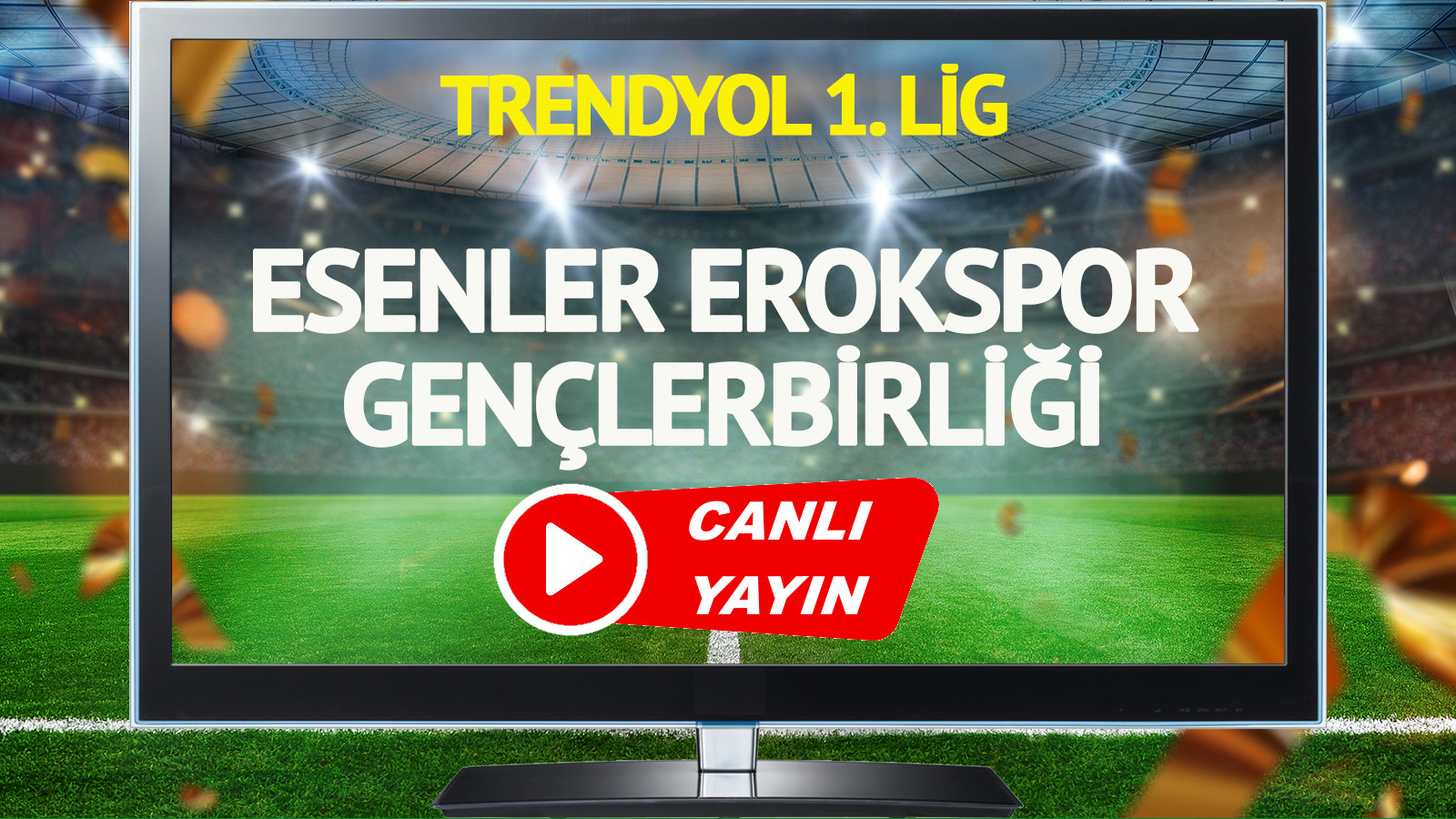 E. Erokspor - Serik Spor