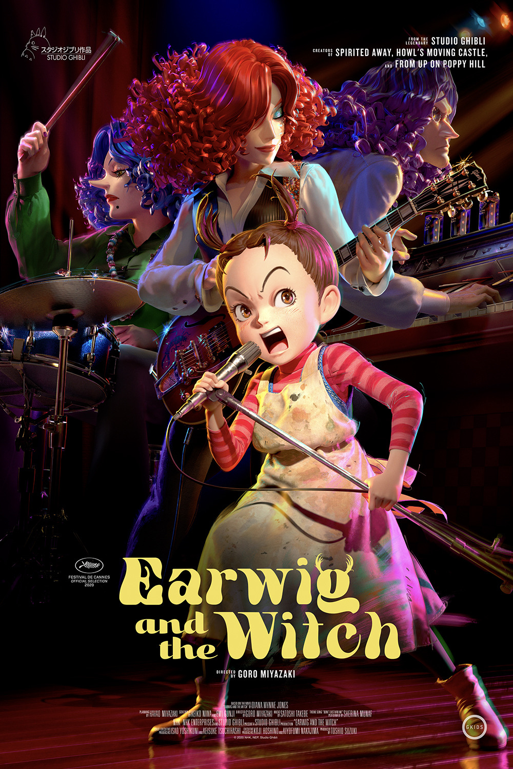 Earwig