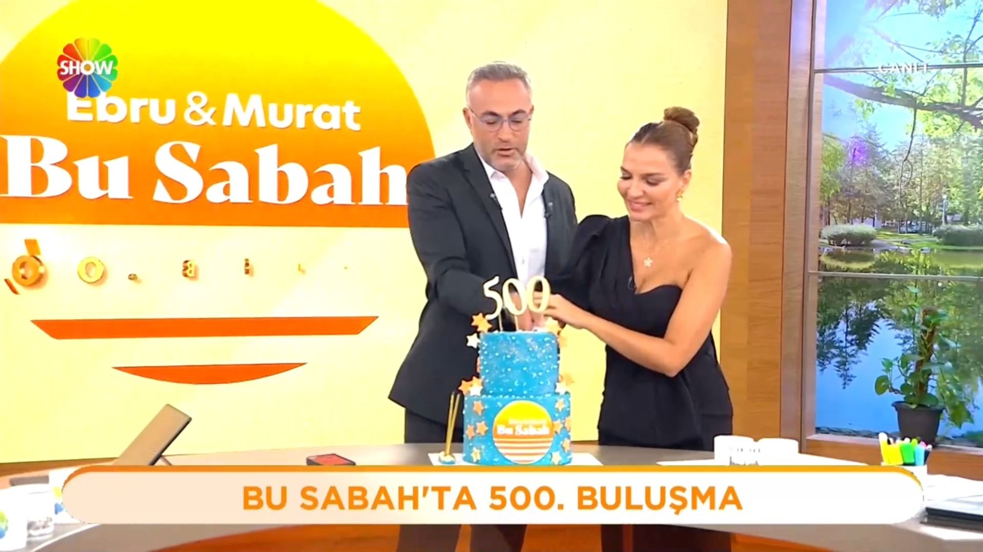 Ebru & Murat ile Bu Sabah