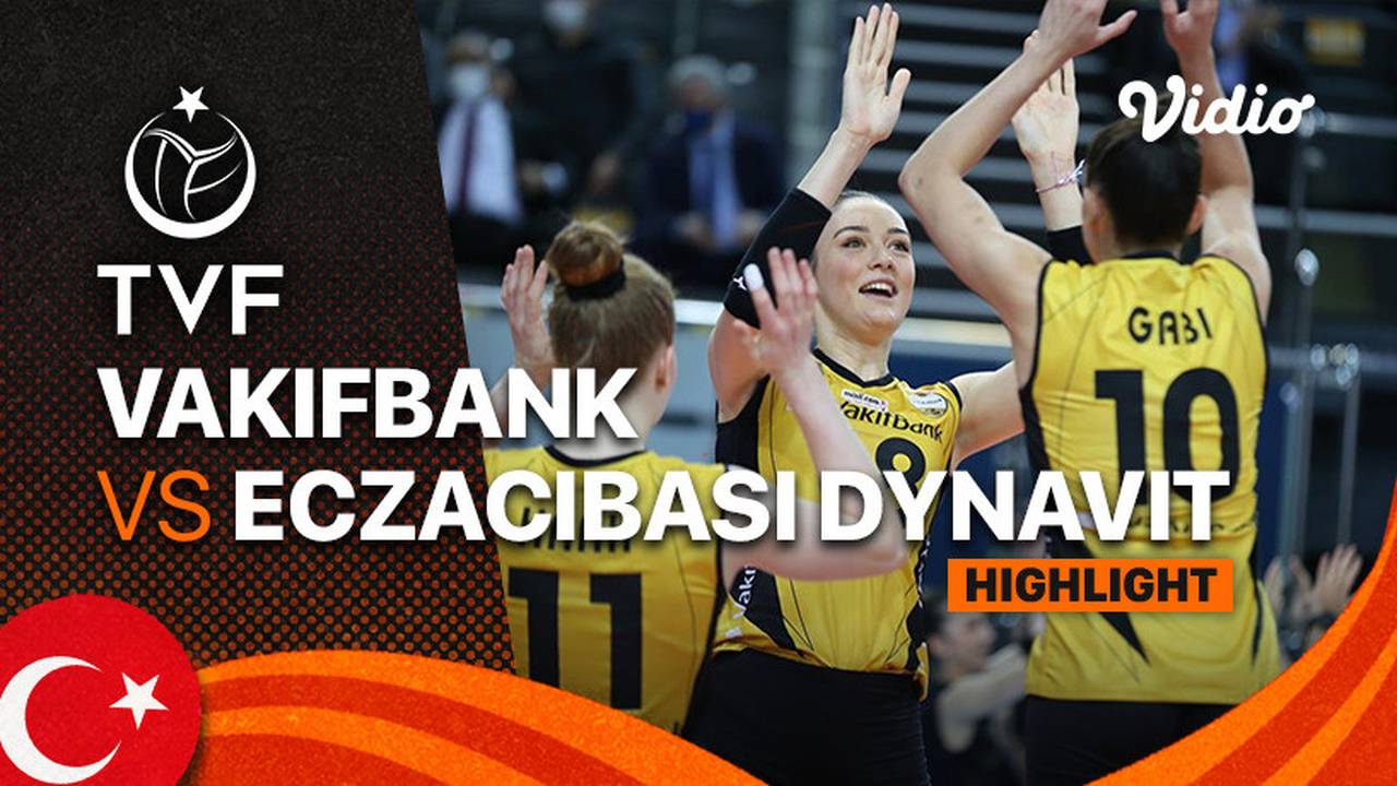 Eczacıbaşı D. - Vakıfbank