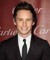 Eddie Redmayne
