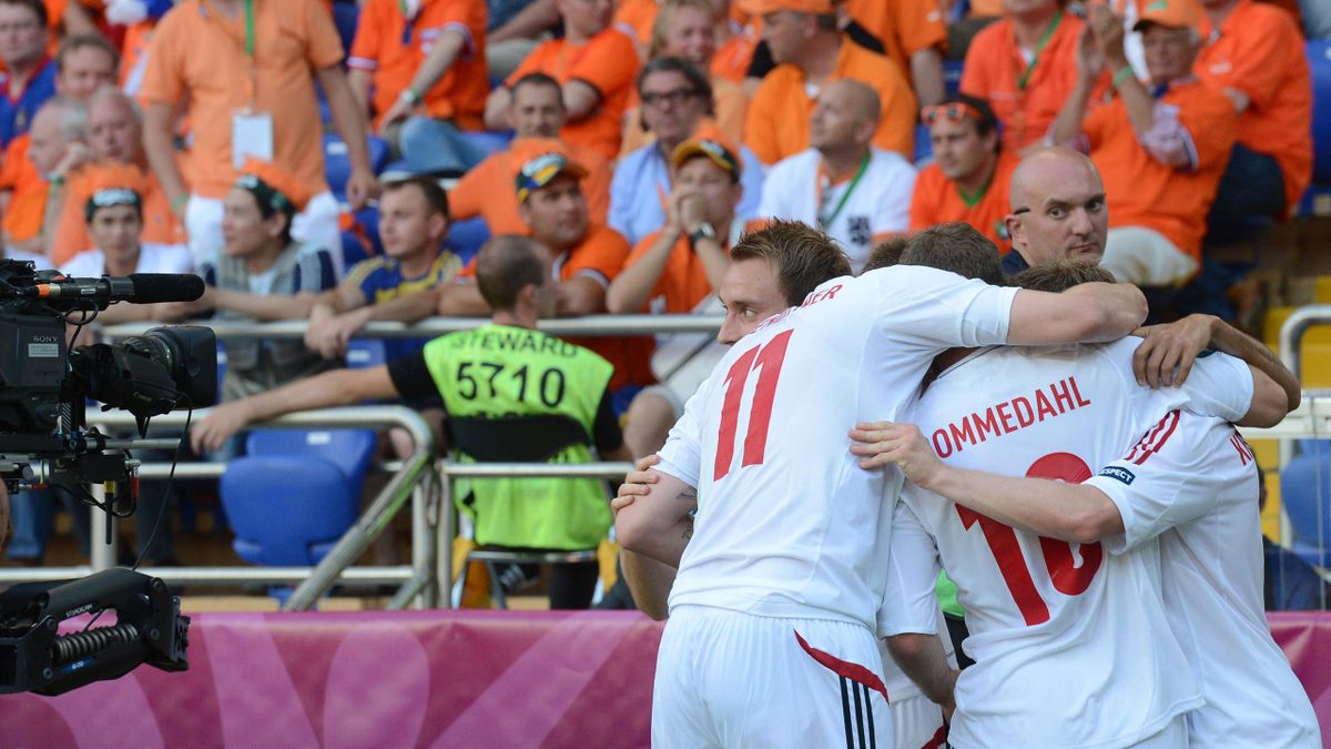 EHF EURO 2024 DANİMARKA HOLLANDA