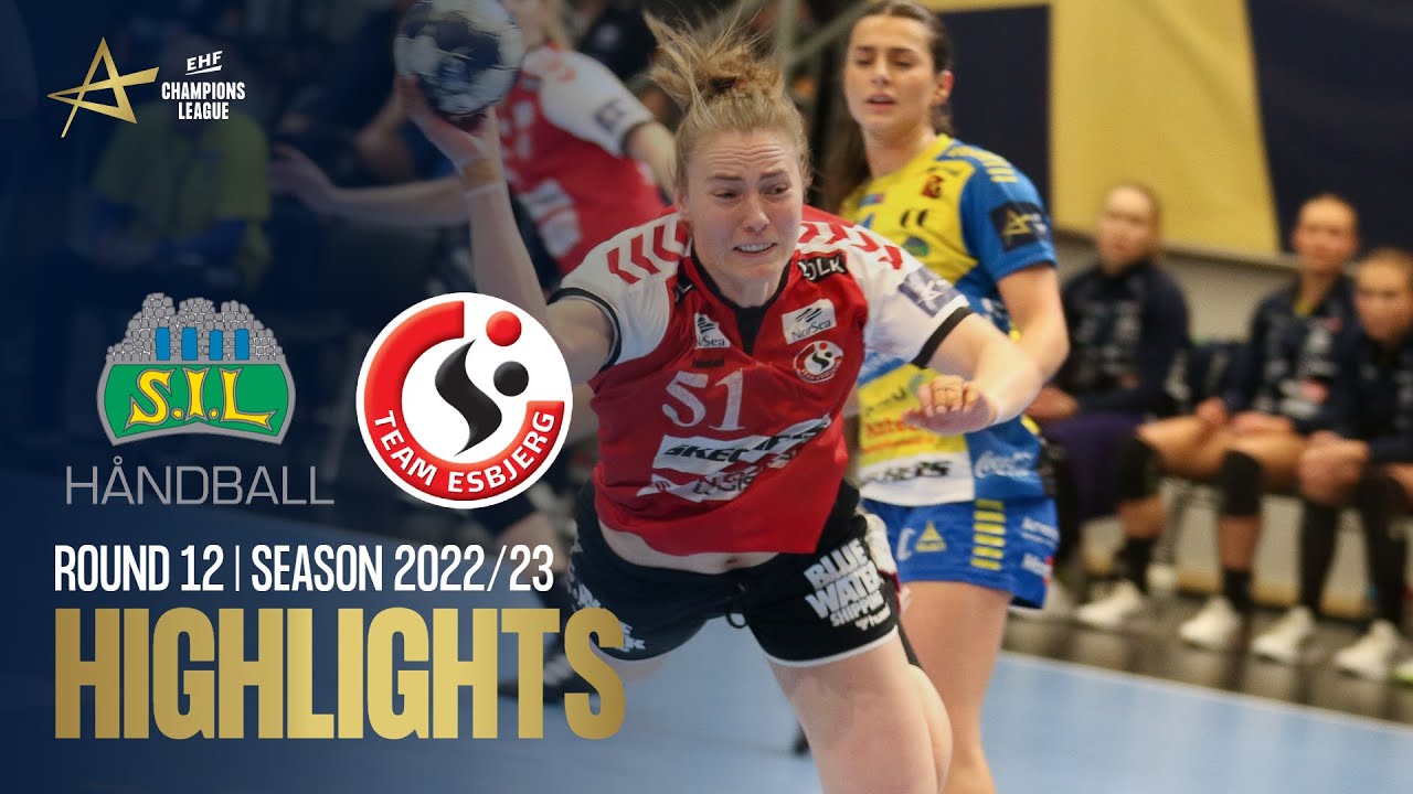 EHF Kadınlar Şampiyonlar Ligi Storhamar Hadball Elite -CS Gl