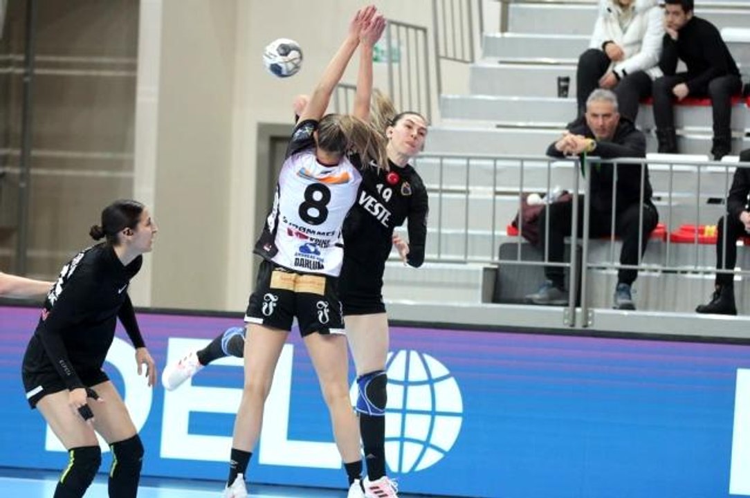 EHF Kadınlar Şampiyonlar Ligi Team Esjberg Vipers Kristiansa