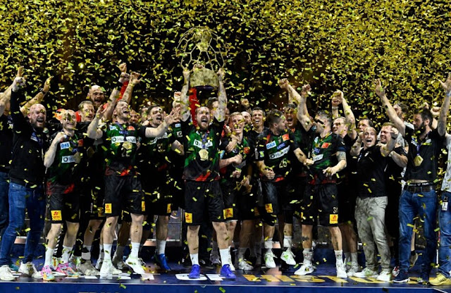 EHF ŞAMPİYONLAR LİGİ BARÇA MADGEBURG