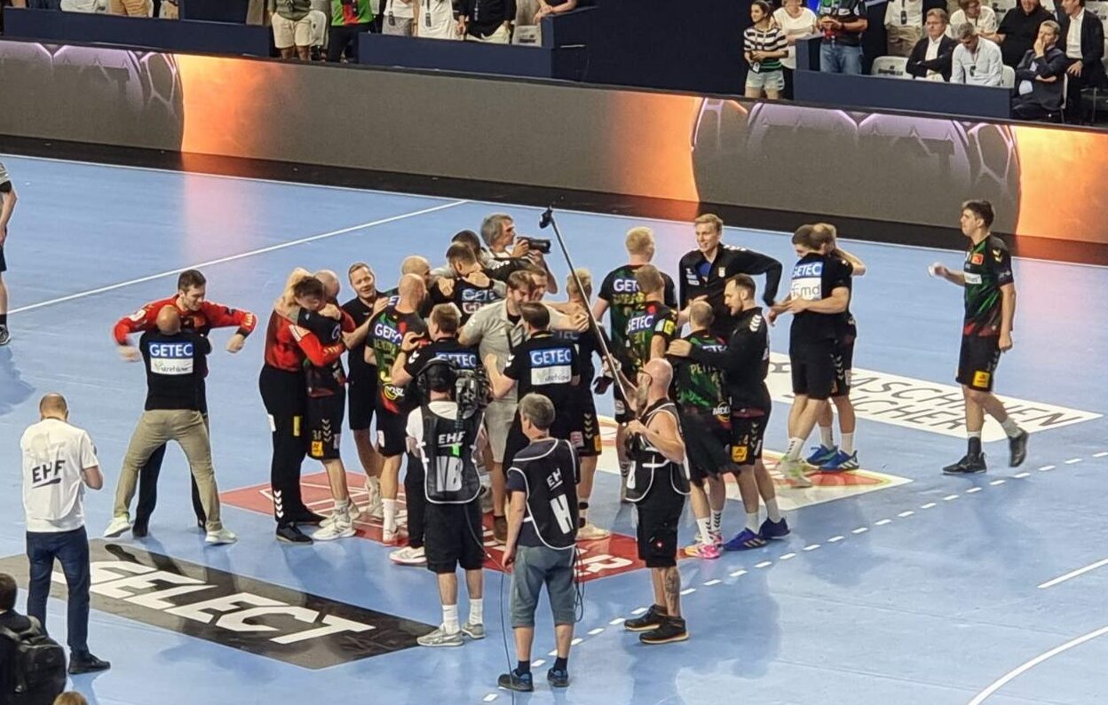EHF ŞAMPİYONLAR LİGİ BARÇA - MAGDEBURG