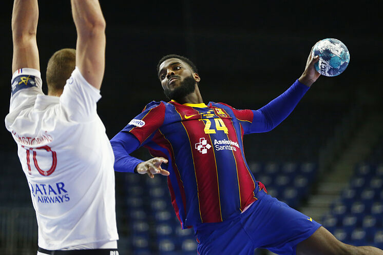 EHF ŞAMPİYONLAR LİGİ BARÇA PSG