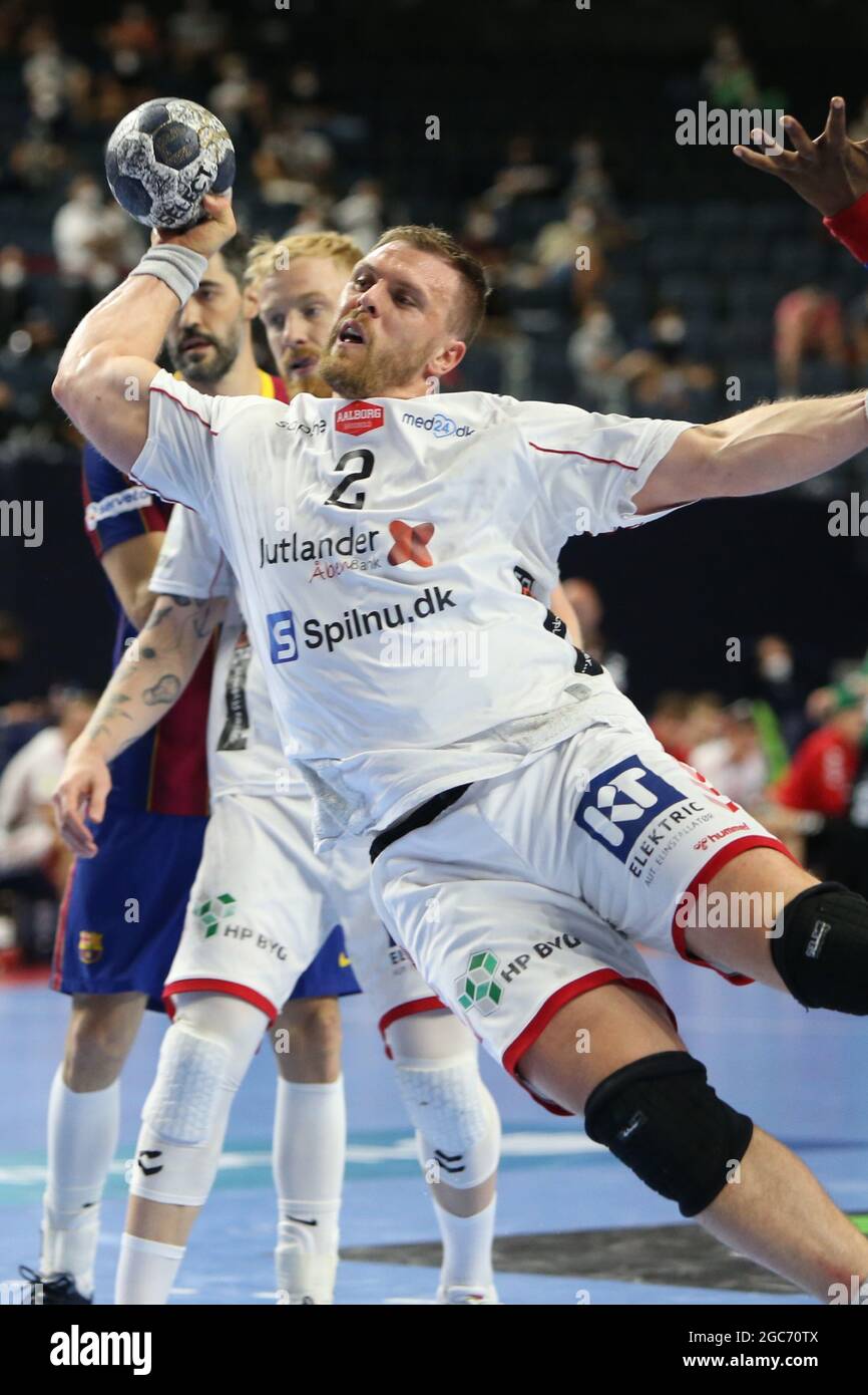 EHF Şampiyonlar Ligi Barselona Aalborg Handball