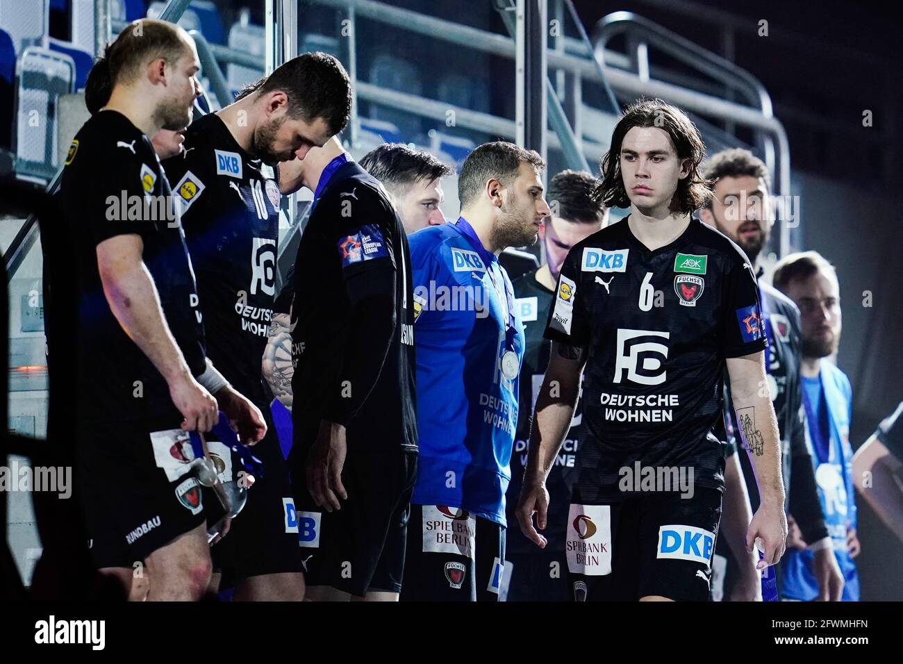 EHF ŞAMPİYONLAR LİGİ BERLİN - MADGEBURG