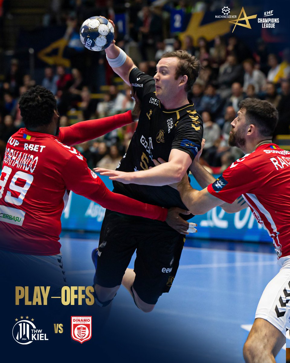 EHF ŞAMPİYONLAR LİGİ BUCURESTI - VEZSPREM