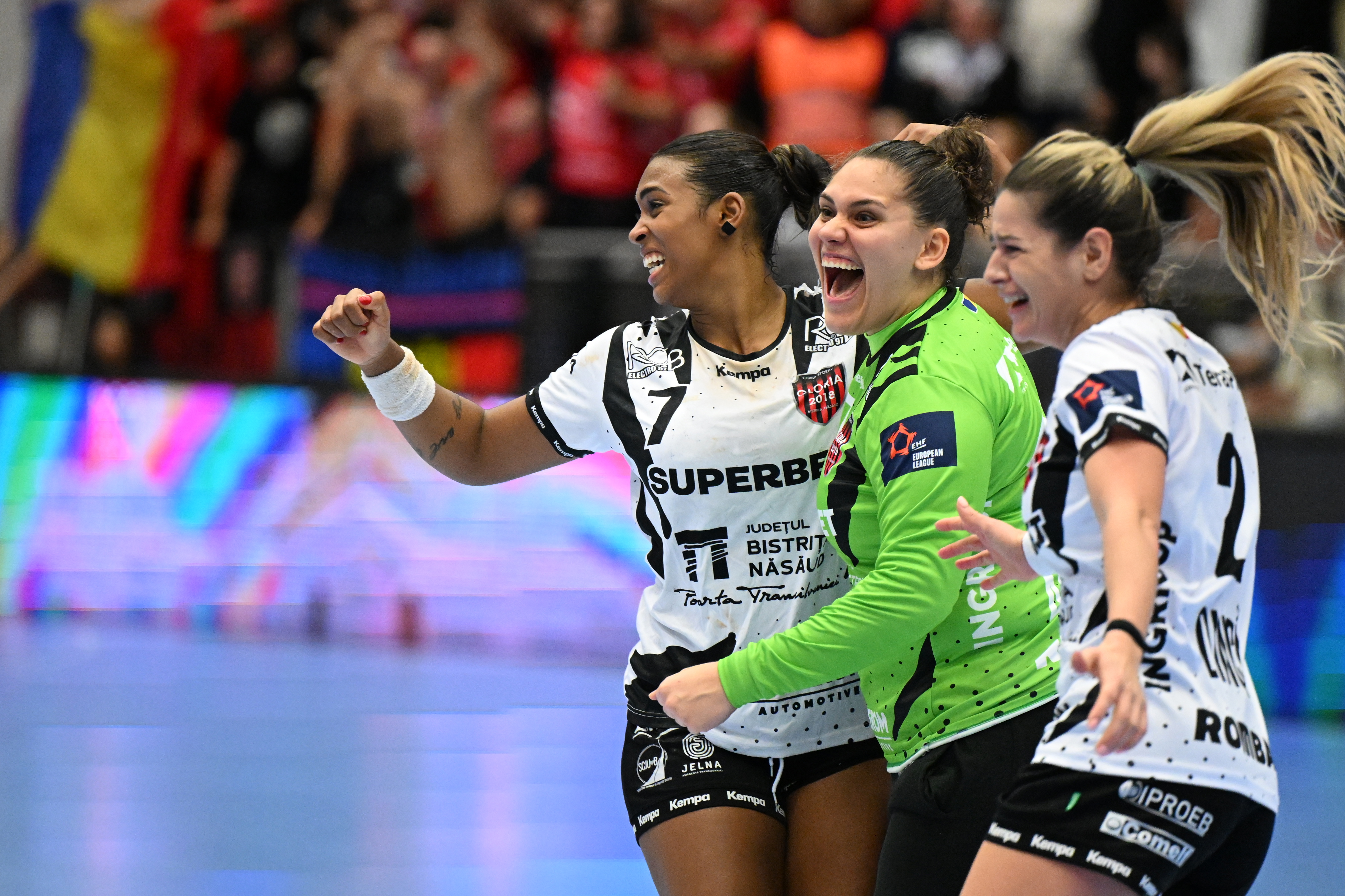 EHF ŞAMPİYONLAR LİGİ CS GLORİA 2018 BN -PODRAVKA PEGETA