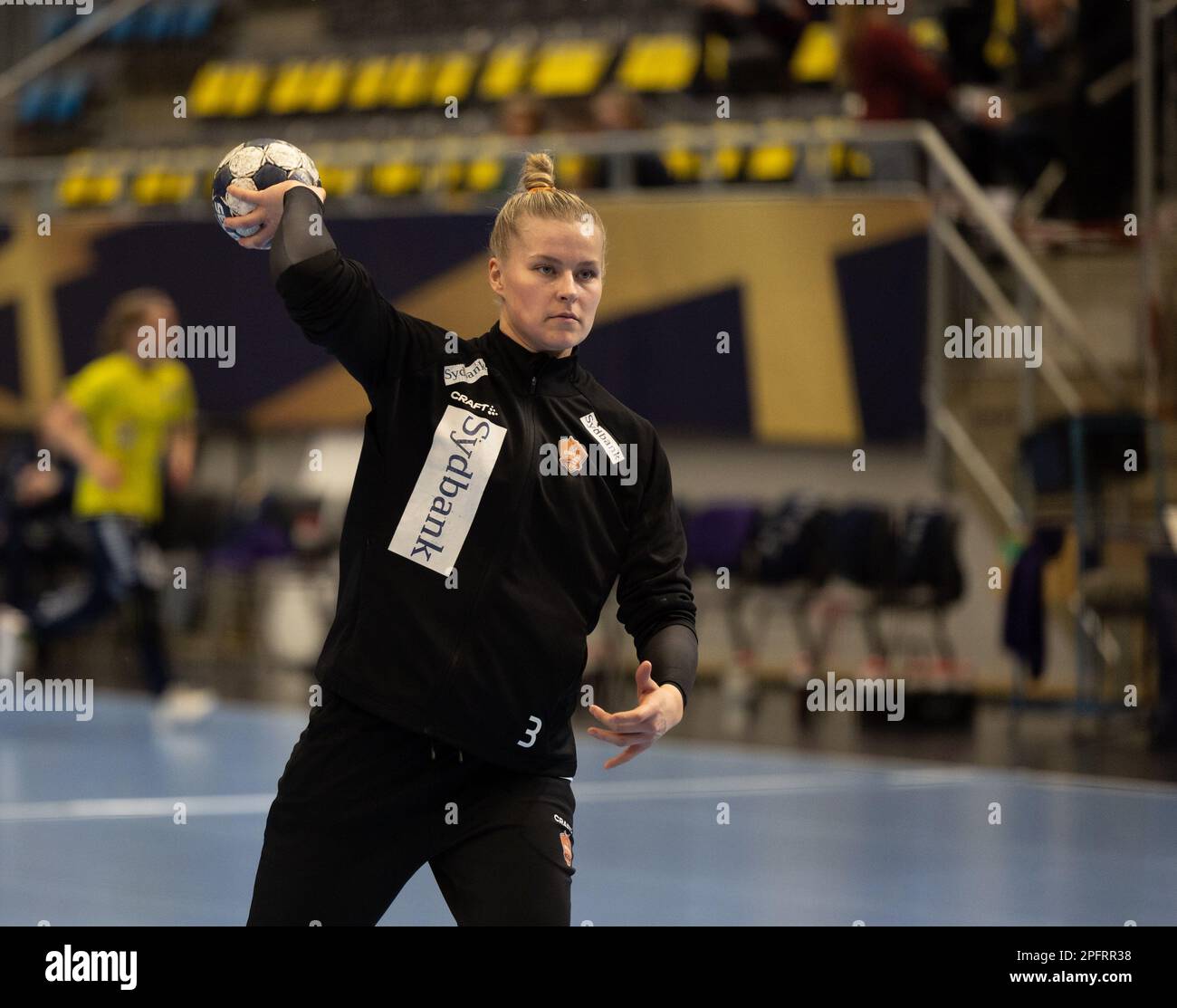 EHF ŞAMPİYONLAR LİGİ EJSBERG - ODENSE