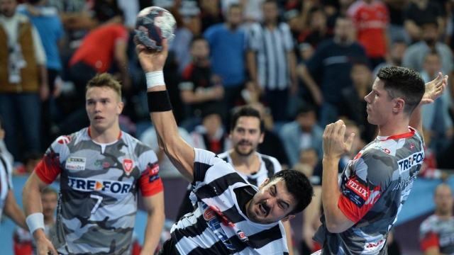 EHF ŞAMPİYONLAR LİGİ ERKEKLER FİNAL MAÇI