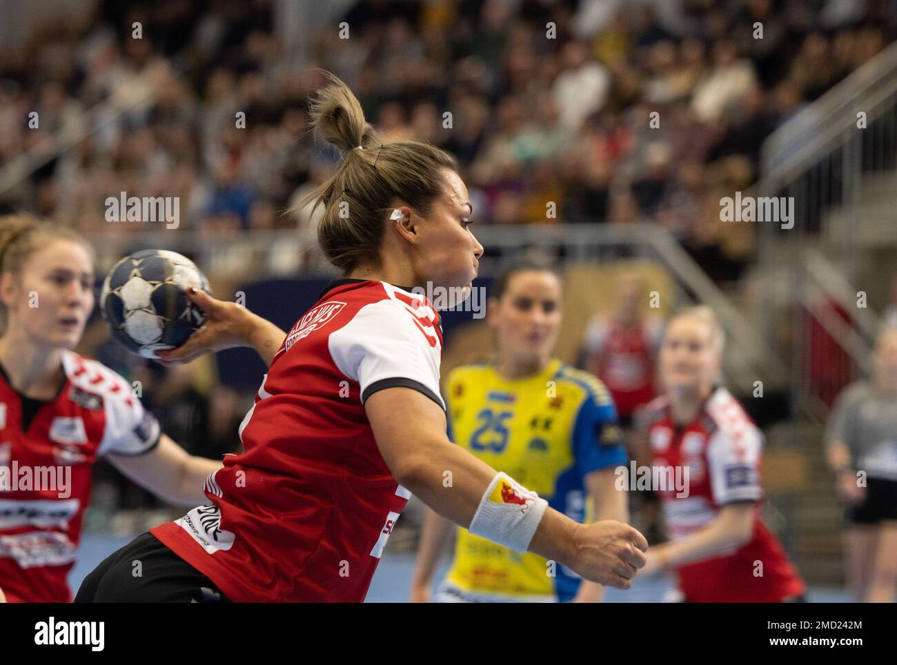 EHF ŞAMPİYONLAR LİGİ ESBJERG ODENSE