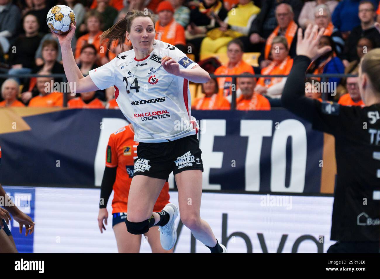 EHF ŞAMPİYONLAR LİGİ ESJBERG - ODENSE