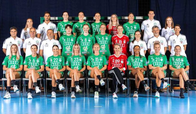 EHF ŞAMPİYONLAR LİGİ GYÖRİ - ESJBERG