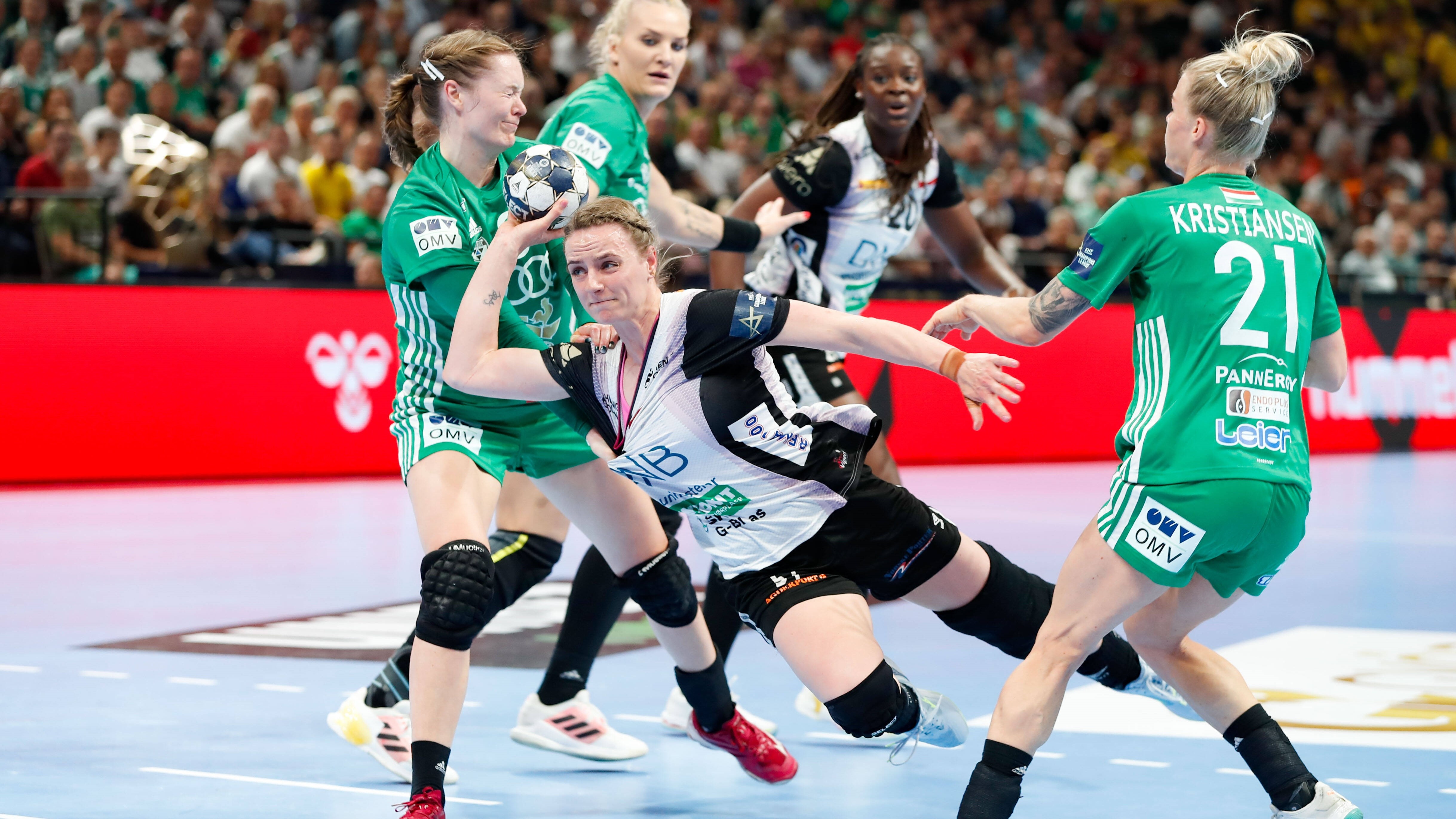 EHF ŞAMPİYONLAR LİGİ GYORI-VIPERS