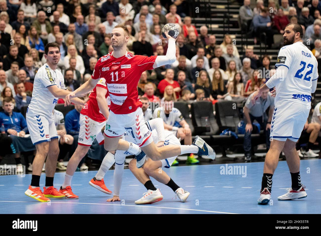 EHF ŞAMPİYONLAR LİGİ HC ZAGREB-AALBORG