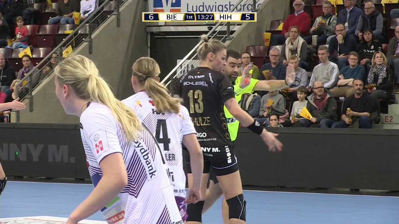 EHF ŞAMPİYONLAR LİGİ IKAST HANDBOLD-BBM BİETİGHEİM