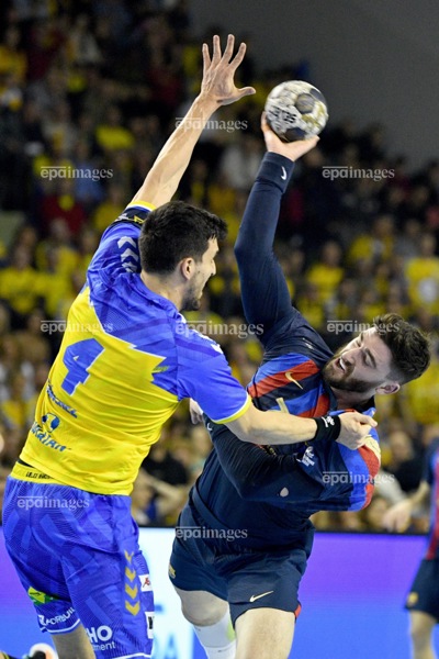 EHF ŞAMPİYONLAR LİGİ INDUSTRIA KIELCE - BARÇA