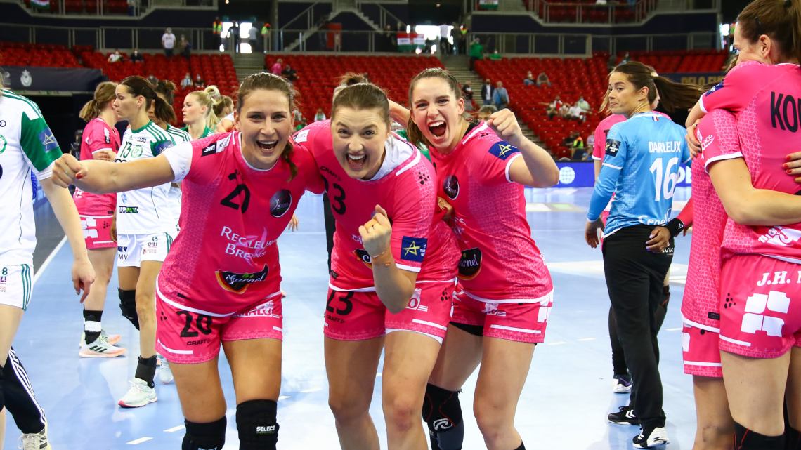EHF ŞAMPİYONLAR LİGİ KADINLAR BREST VİPERS