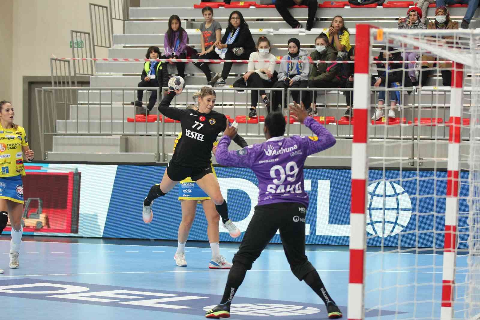 EHF ŞAMPİYONLAR LİGİ KADINLAR FINAL FOR METZ - ODENSE