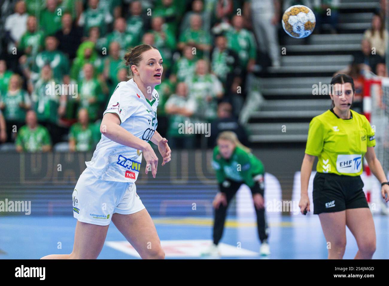 EHF ŞAMPİYONLAR LİGİ KADINLAR FINAL FOUR GYÖRİ - ODENSE
