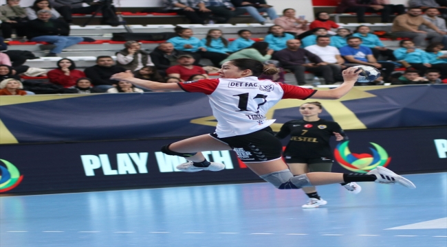EHF Şampiyonlar Ligi Kadınlar Final