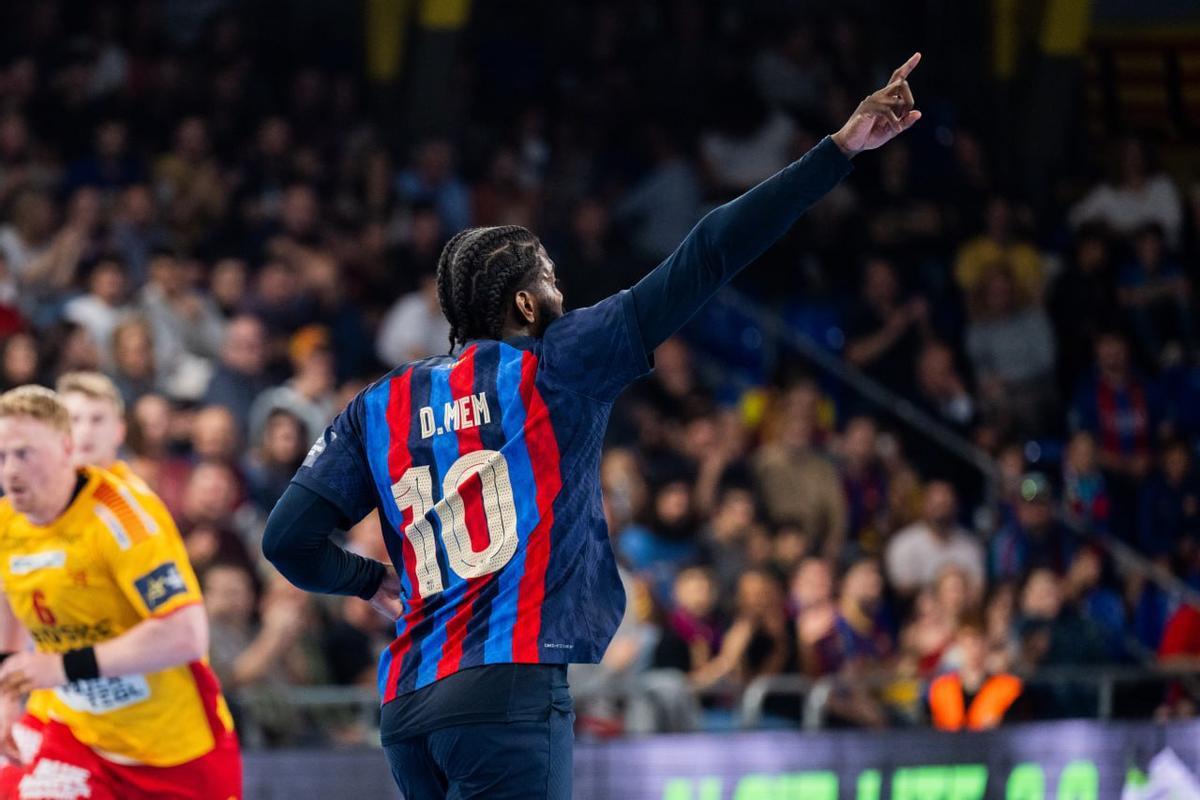 EHF ŞAMPİYONLAR LİGİ MAGDEBURG BARÇA