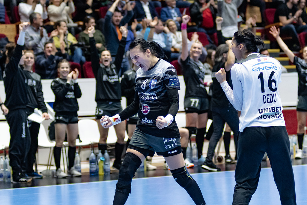 EHF ŞAMPİYONLAR LİGİ METZ CS GLORTIA