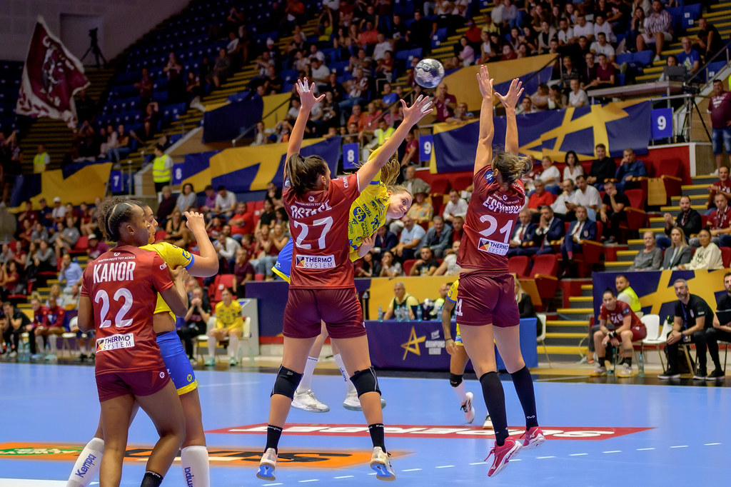 EHF ŞAMPİYONLAR LİGİ METZ HANDBALL-CSM BUCURESTİ