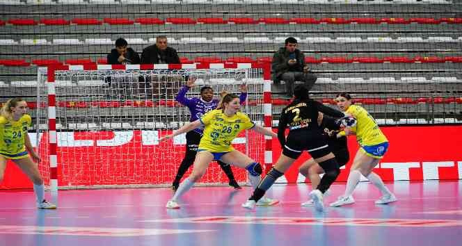 EHF Şampiyonlar Ligi Metz Ljubljana