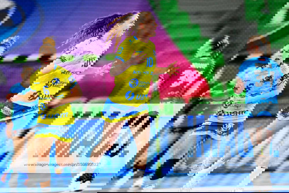 EHF ŞAMPİYONLAR LİGİ METZ - MERCATOR LJUBJİANA