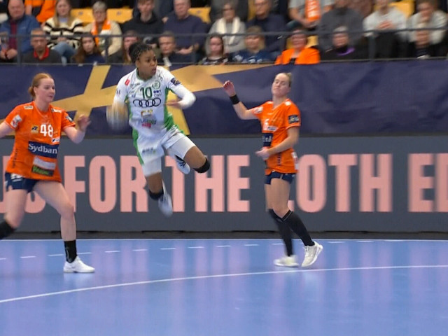 EHF ŞAMPİYONLAR LİGİ METZ - ODENSE