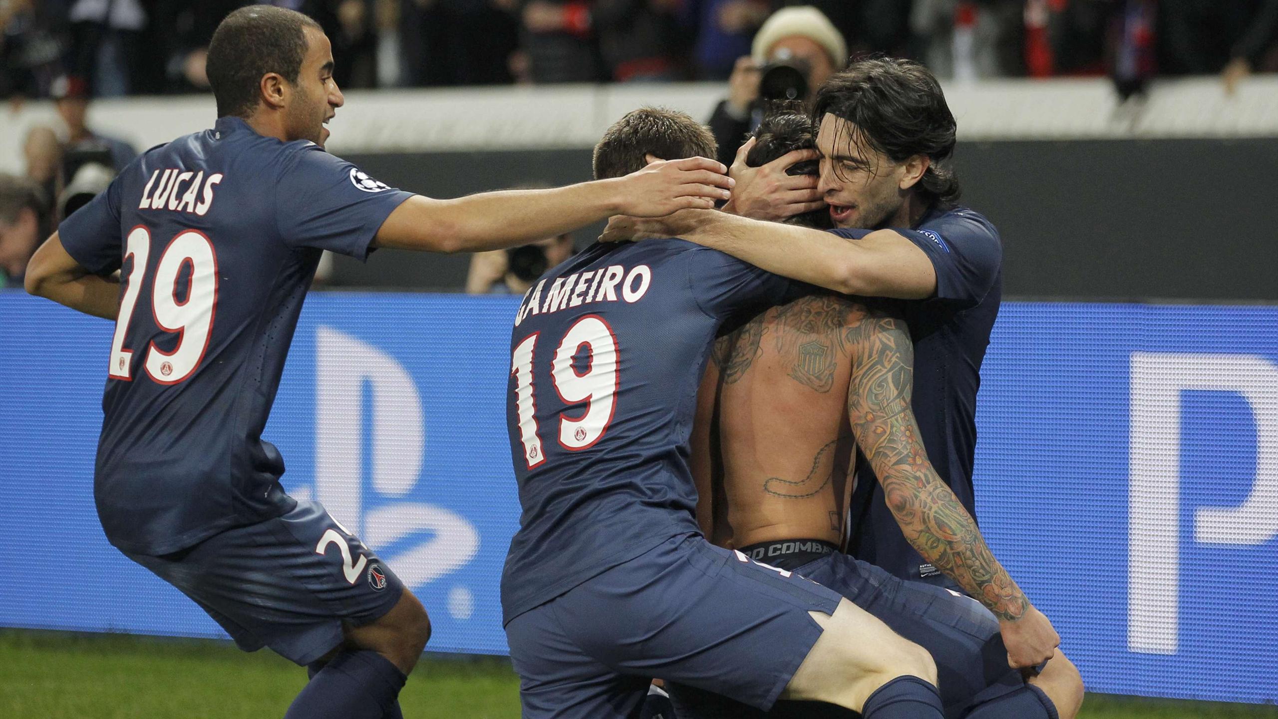 EHF ŞAMPİYONLAR LİGİ PSG - SPORTİNG