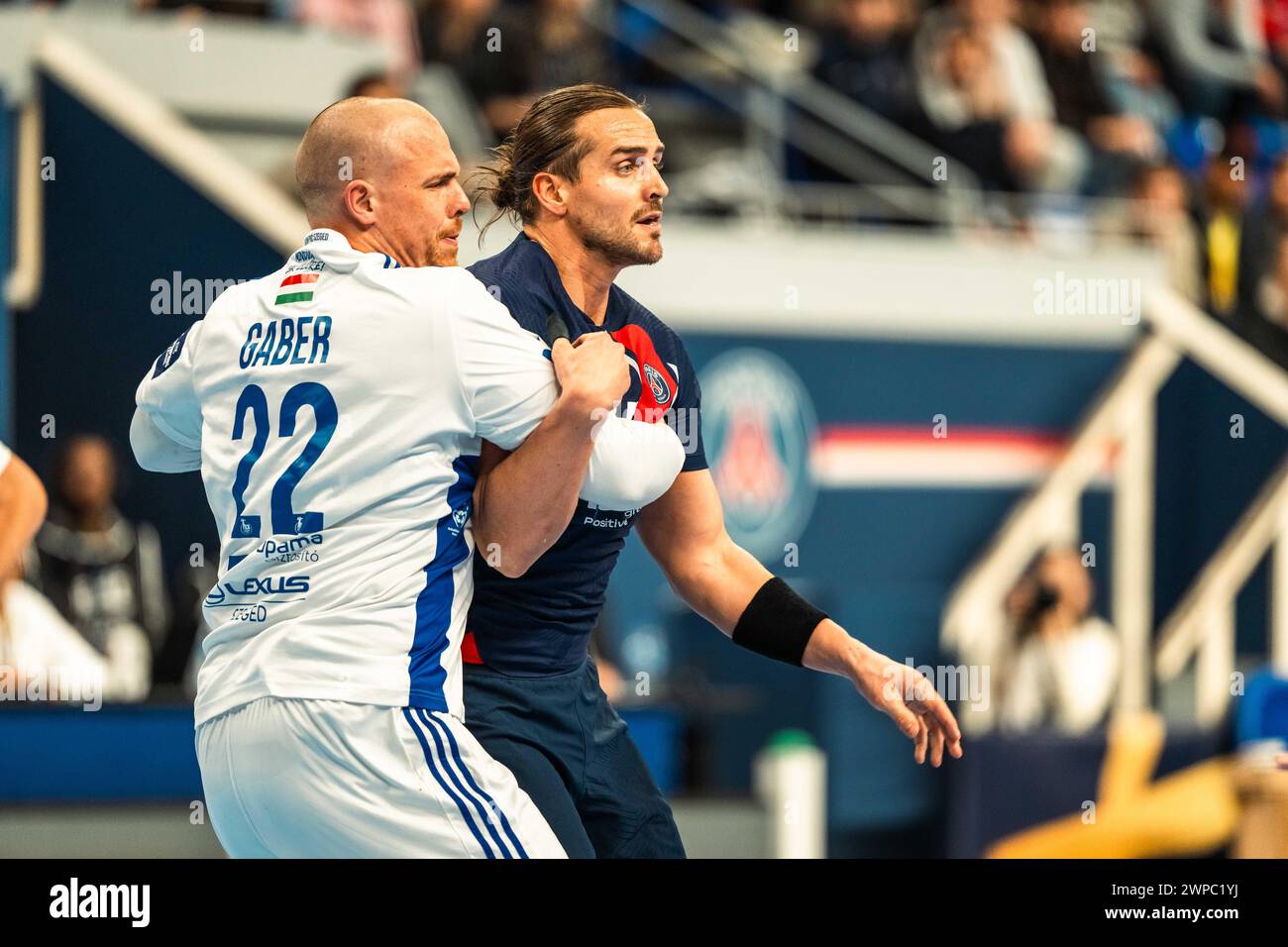 EHF ŞAMPİYONLAR LİGİ PSG - SZEGED