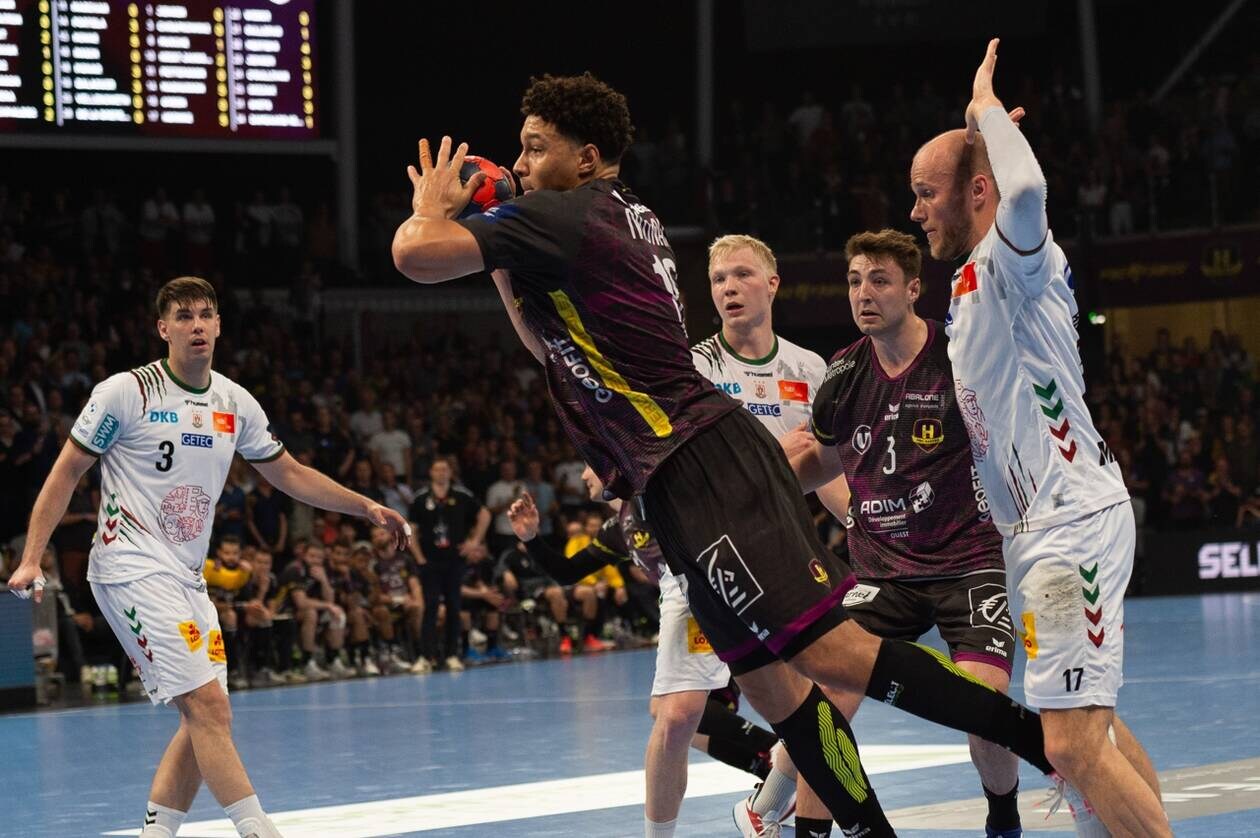 EHF Şampiyonlar Ligi SC Madgeburg - HBC Nantes