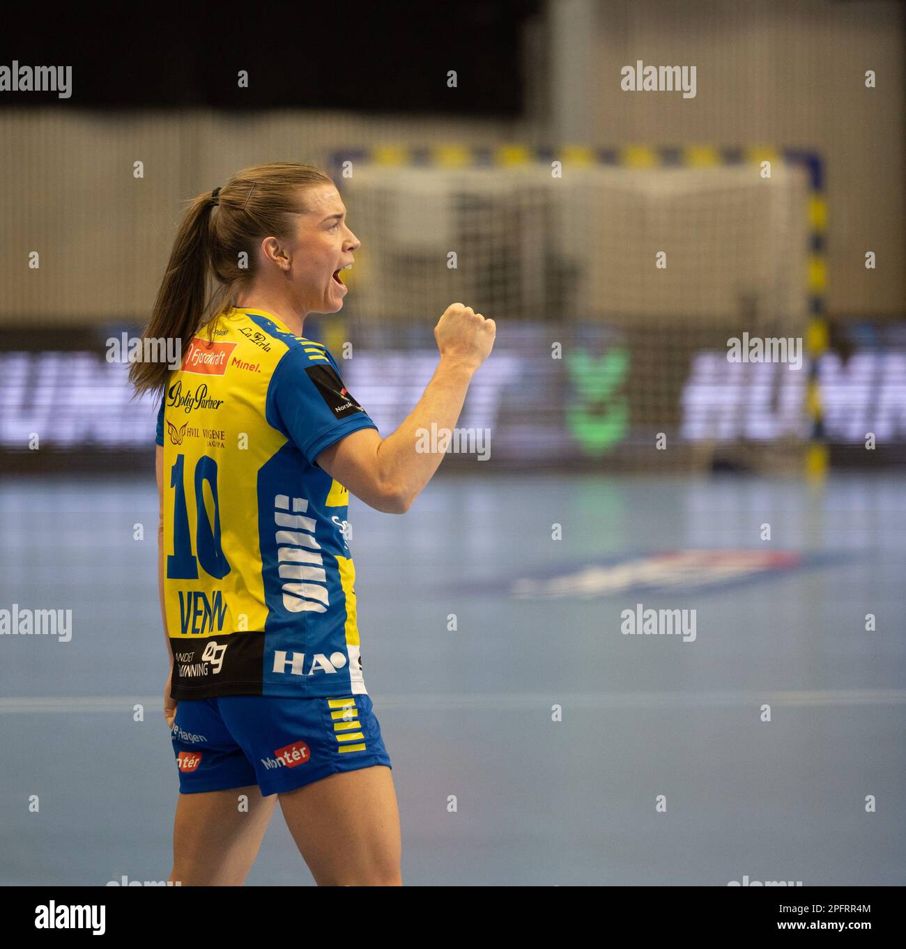 EHF ŞAMPİYONLAR LİGİ STORHOMAR - ODENSE