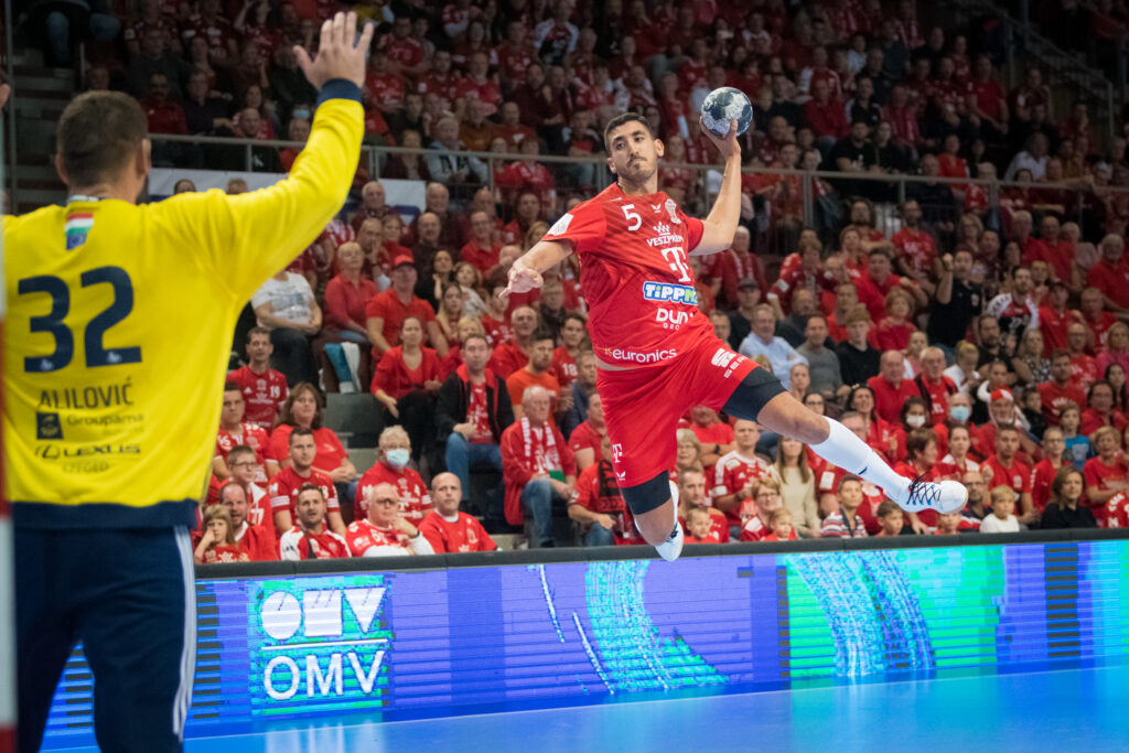 EHF ŞAMPİYONLAR LİGİ SZEGED TELEKOM VESZPREM