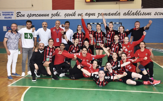 EHF Şampiyonlar Ligi Üçüncülük Maçı