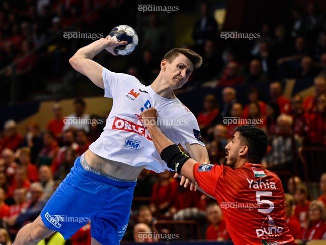 EHF ŞAMPİYONLAR LİGİ VESZPREM WISLA PLOCK