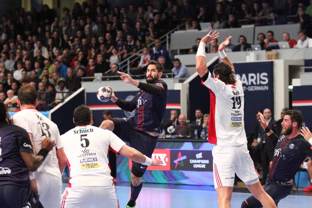 EHF ŞAMPİYONLAR LİGİ VEZSPREM PSG