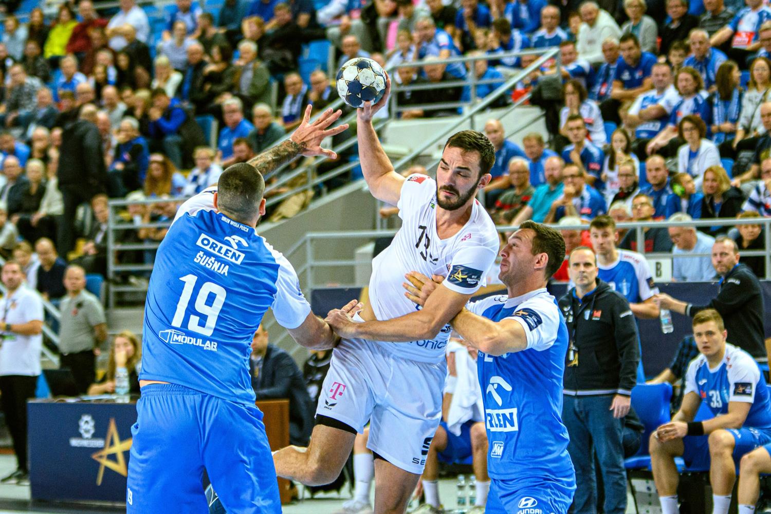 EHF ŞAMPİYONLAR LİGİ VEZSPREM SZEGED