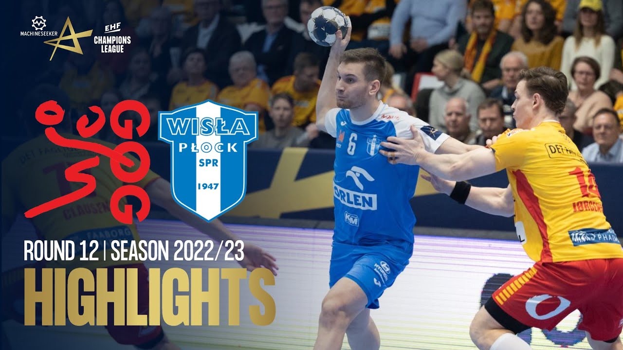 EHF ŞAMPİYONLAR LİGİ WISLA PLOCK GOG