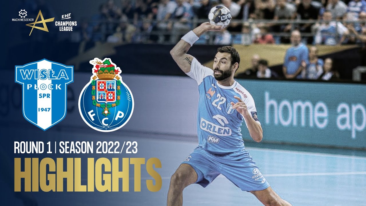 EHF ŞAMPİYONLAR LİGİ WISLA PLOCK- PORTO