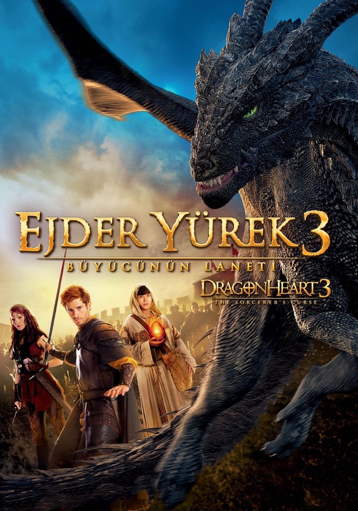 Ejder Yürek: Büyücünün Laneti