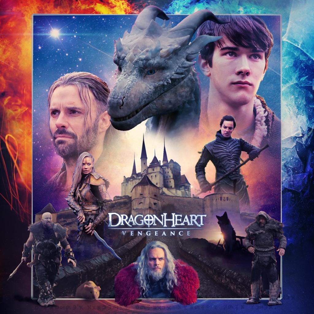 Ejder Yürek: İntikam