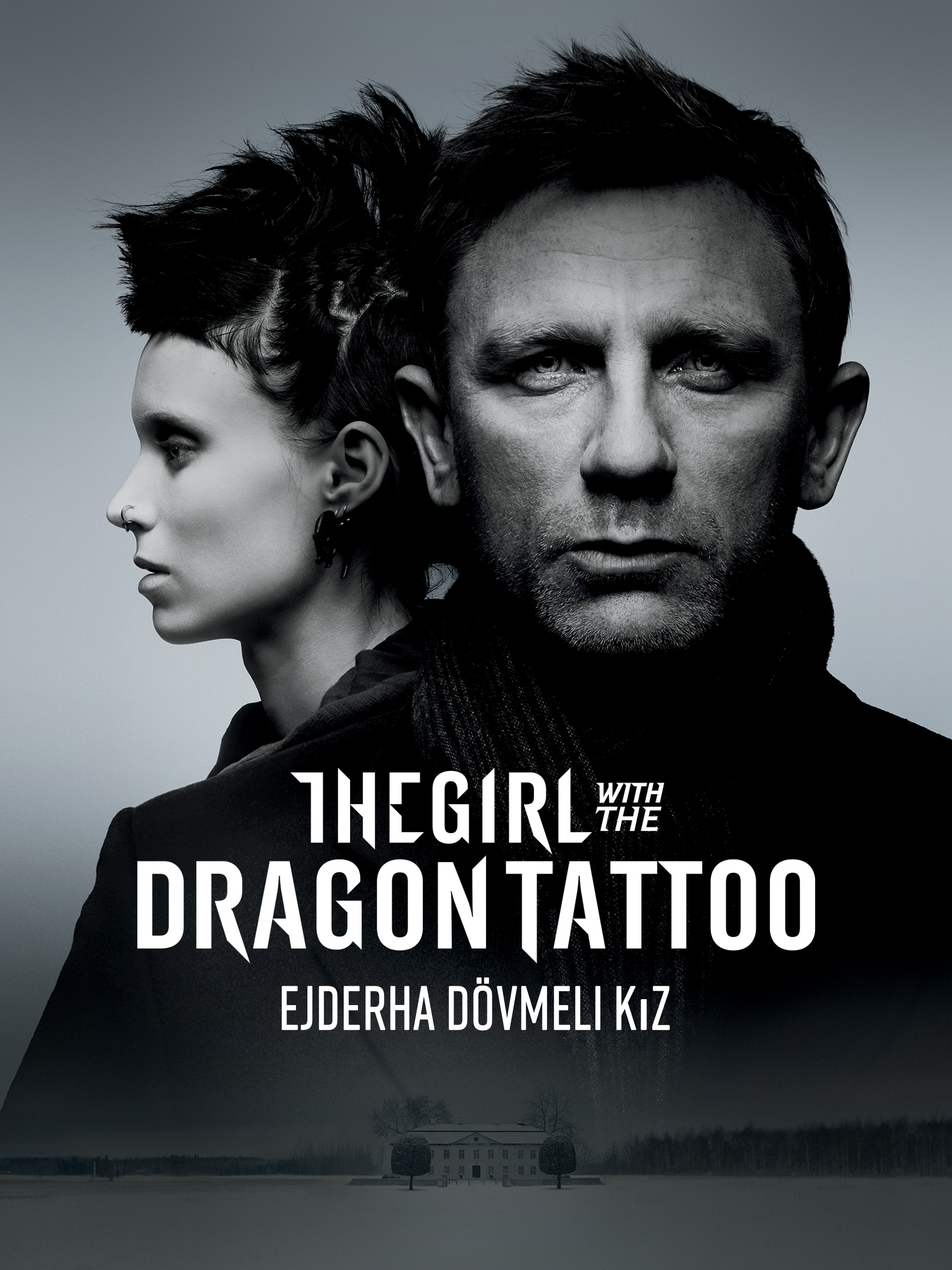 Ejderha Dövmeli Kız